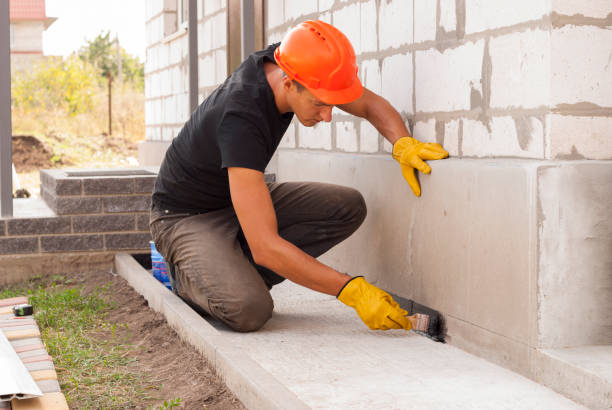 Licensed Interior Drainage System service in Henderson, MI - SJ Waterproofing Pros